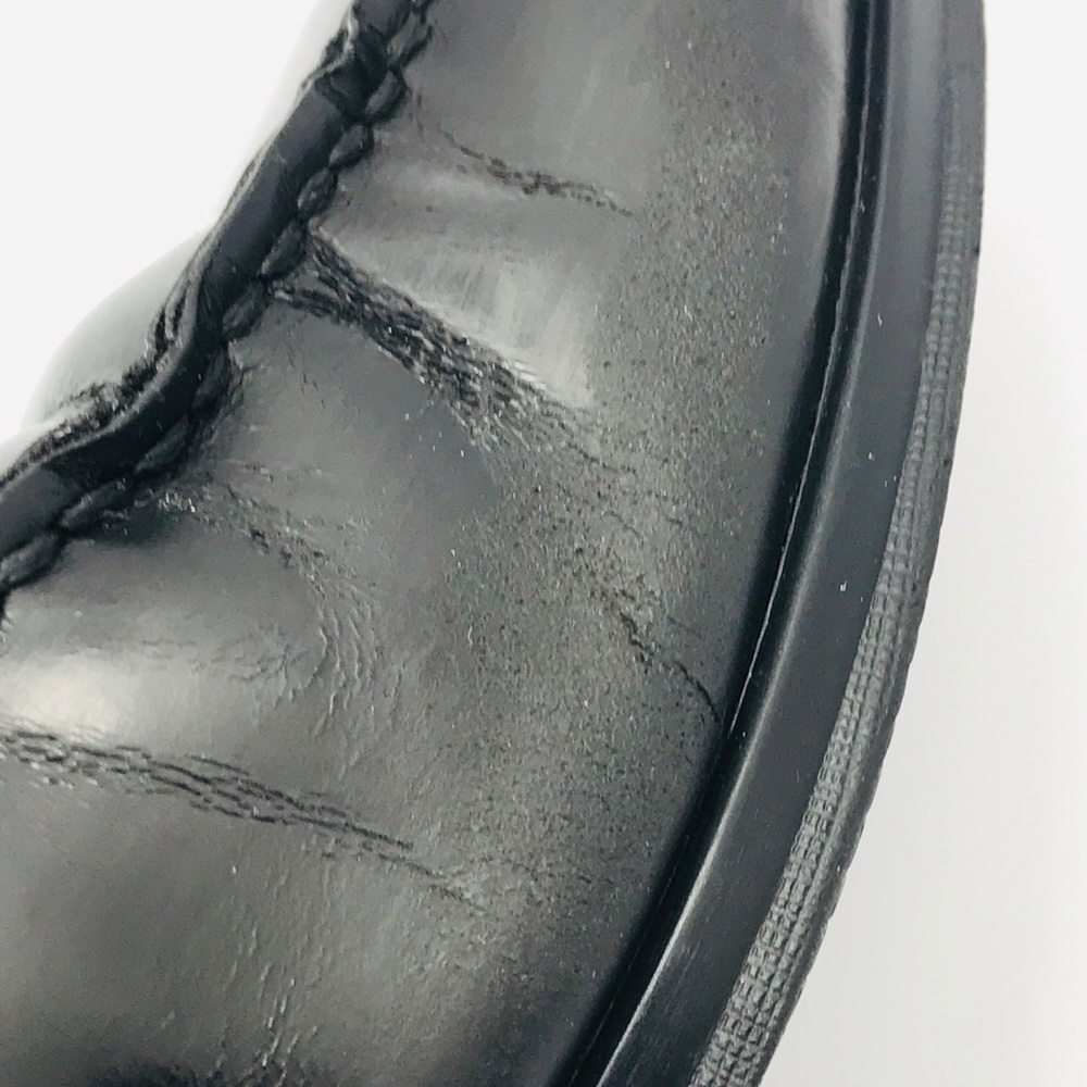 PRADA CLASSIC LACED DERBY - Picture 8 of 8